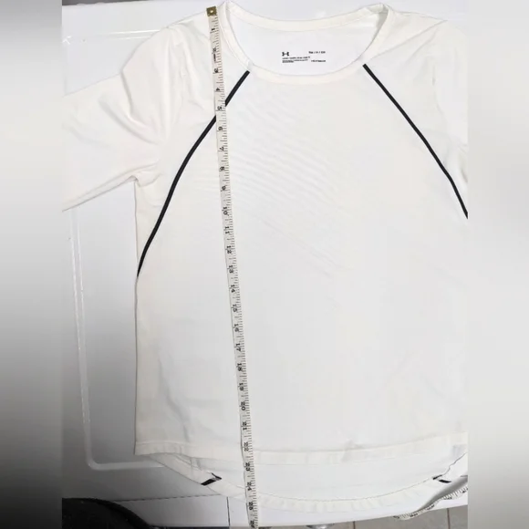 Under Armour UA Heatgear Women's Loose Fit Long Sleeve Shirt size S - Picture 11 of 11